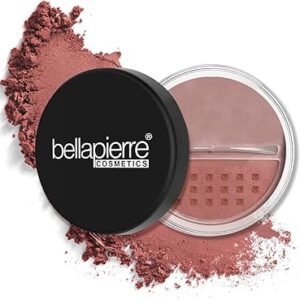 Mineral Blush | Dewy Complexion | Non-Toxic | 0.3oz | Suedecreate
