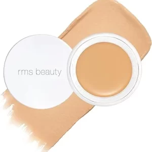 RMS Beauty UnCoverup: Hydrating Concealer for Dark Circles, Mature Skin, Full Coverage