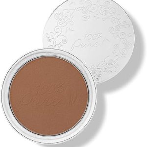 Vegan Fruit Foundation - Matte Tan-Deep - 0.32oz