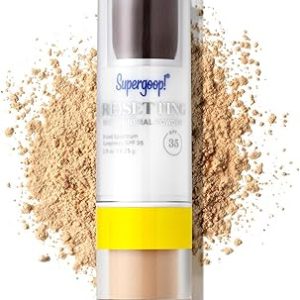 Supergoop! (Re)Setting Powder - Light - SPF 35 Protection
