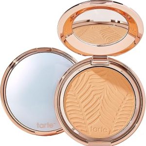 Best Blurring Powder Foundation Amazonian Clay.