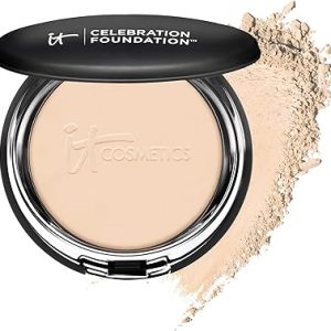 IT Cosmetics Celebration Powder Foundation - 0.3 oz