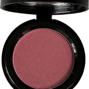 Primrose Plush Plum Blush Powder. 0.11 oz. USA Buildable Blush. Paraben Free. Smooth Finish.
