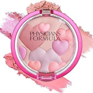Face Blush Powder - Natural Glow & Mood Boosting Physician's Formula