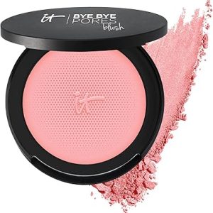 IT Cosmetics Bye Bye Pores Blush 0.192 oz - Buildable Color