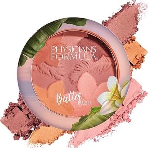 Physicians Formula Matte Monoi Mattes Blush-Powder Mauvy